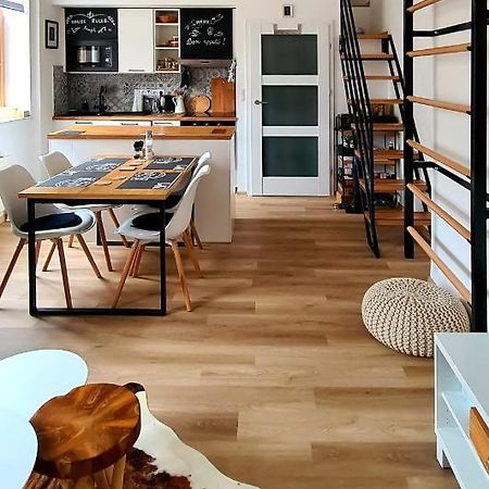 Loft Rezidence Kotel Rokytnice nad Jizerou Exteriör bild