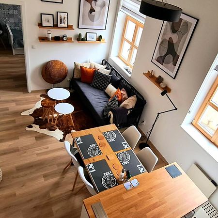Loft Rezidence Kotel Rokytnice nad Jizerou Exteriör bild
