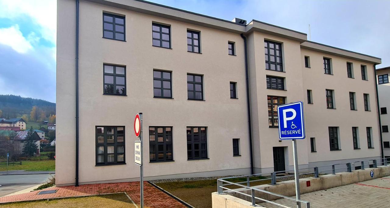 Loft Rezidence Kotel Rokytnice nad Jizerou Exteriör bild