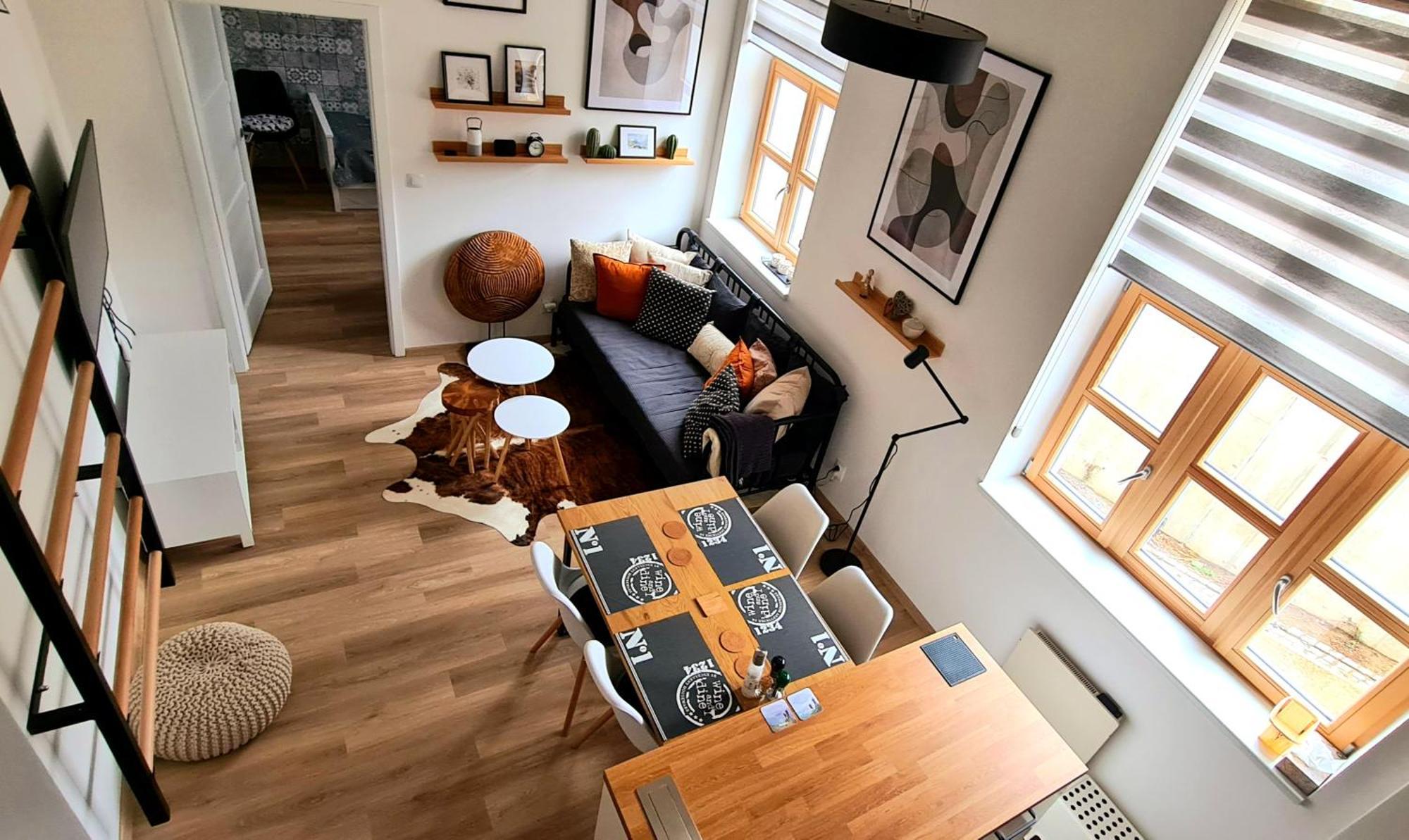 Loft Rezidence Kotel Rokytnice nad Jizerou Exteriör bild